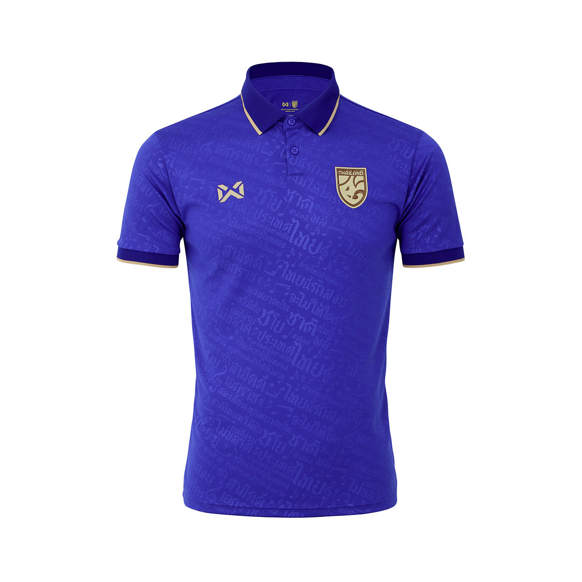WARRIX THAI NATIONAL 2026/2027 HOME REPLICA JERSEY - NAVY