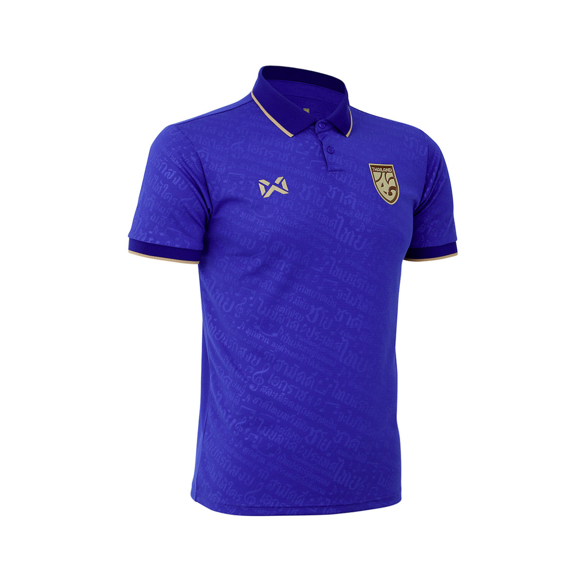 WARRIX THAI NATIONAL 2026/2027 HOME REPLICA JERSEY - NAVY