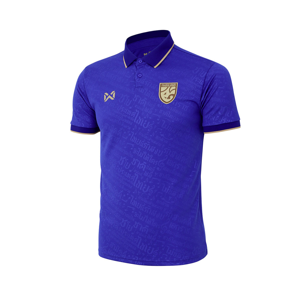 WARRIX THAI NATIONAL 2026/2027 HOME REPLICA JERSEY - NAVY