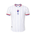 WARRIX THAI NATIONAL 2026/2027 THIRD PLAYER JERSEY - WHITE