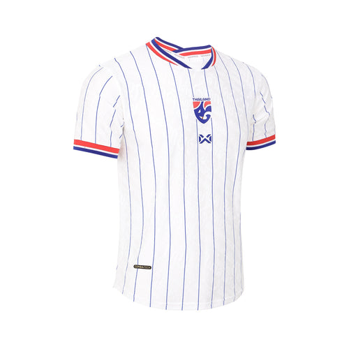 WARRIX THAI NATIONAL 2026/2027 THIRD PLAYER JERSEY - WHITE