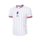 WARRIX THAI NATIONAL 2026/2027 THIRD PLAYER JERSEY - WHITE