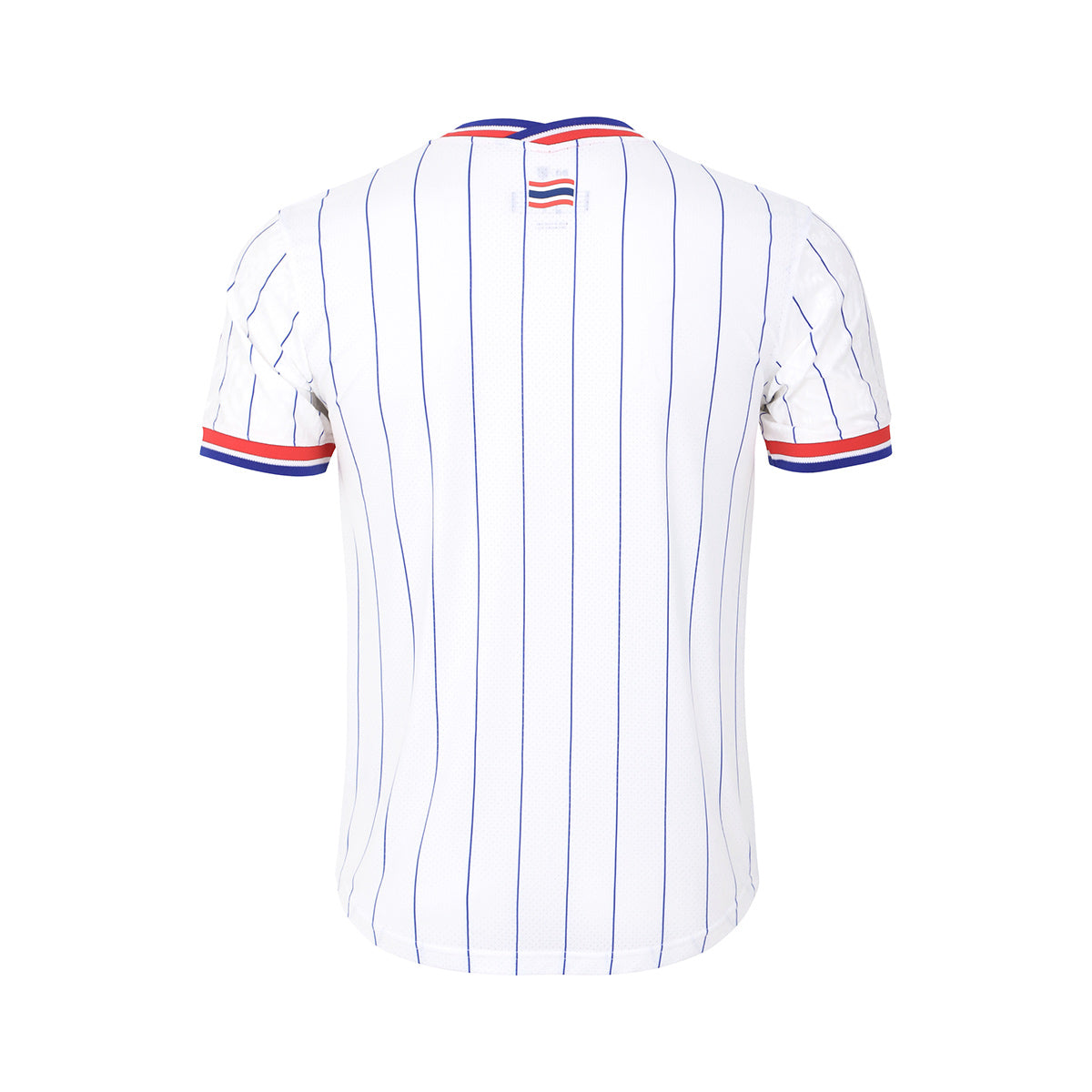WARRIX THAI NATIONAL 2026/2027 THIRD PLAYER JERSEY - WHITE