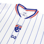 WARRIX THAI NATIONAL 2026/2027 THIRD PLAYER JERSEY - WHITE
