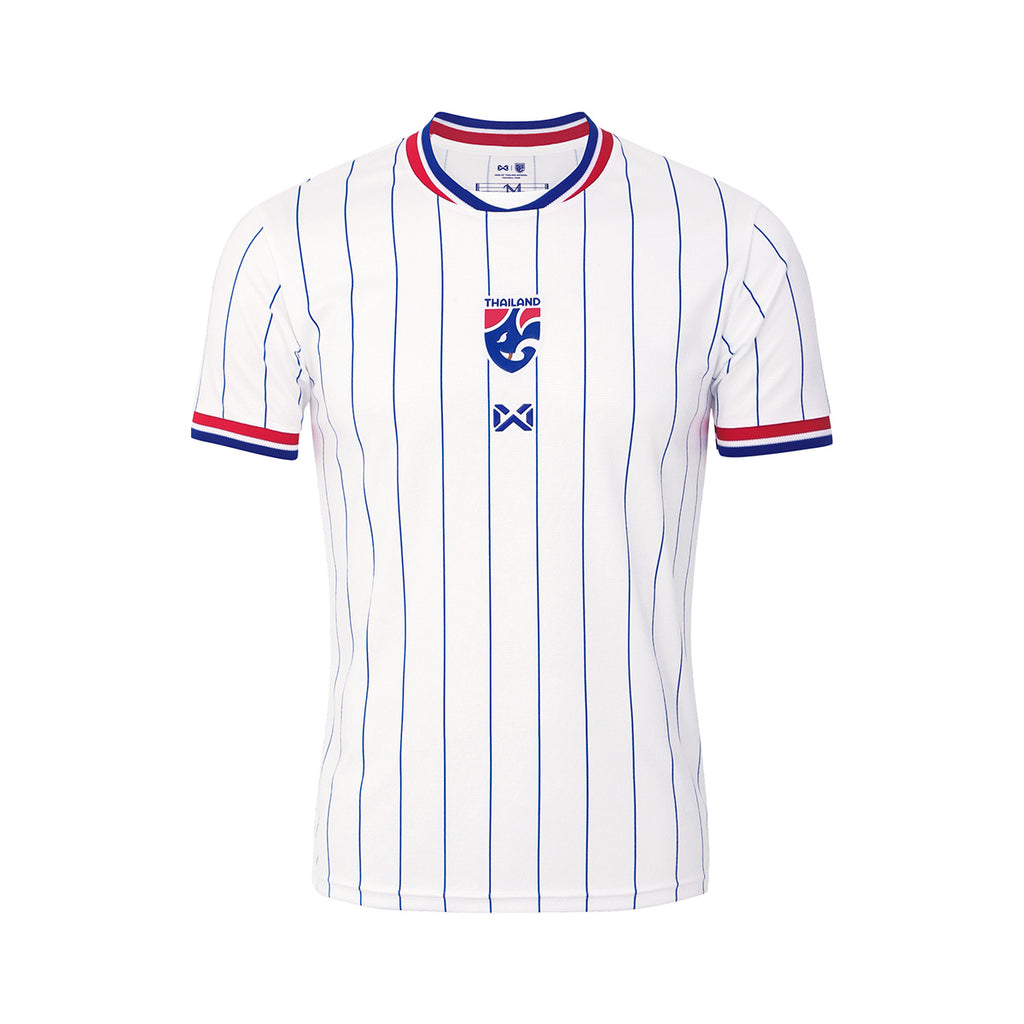 WARRIX THAI NATIONAL 2026/2027 THIRD REPLICA JERSEY - WHITE