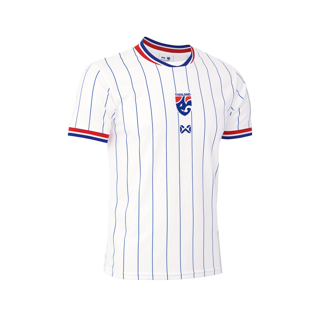 WARRIX THAI NATIONAL 2026/2027 THIRD REPLICA JERSEY - WHITE