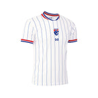 WARRIX THAI NATIONAL 2026/2027 THIRD REPLICA JERSEY - WHITE