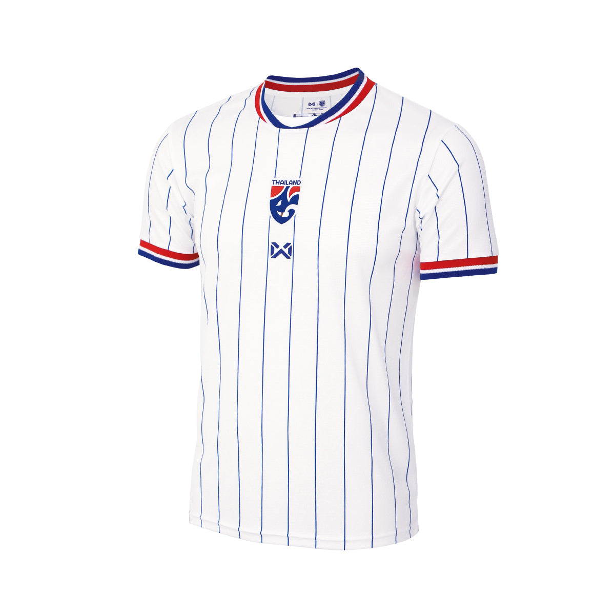 WARRIX THAI NATIONAL 2026/2027 THIRD REPLICA JERSEY - WHITE