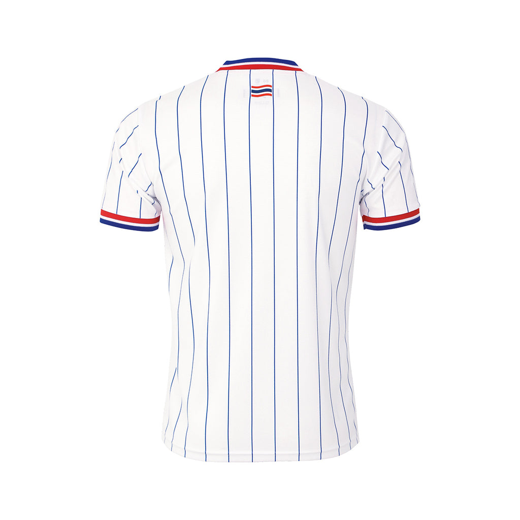 WARRIX THAI NATIONAL 2026/2027 THIRD REPLICA JERSEY - WHITE