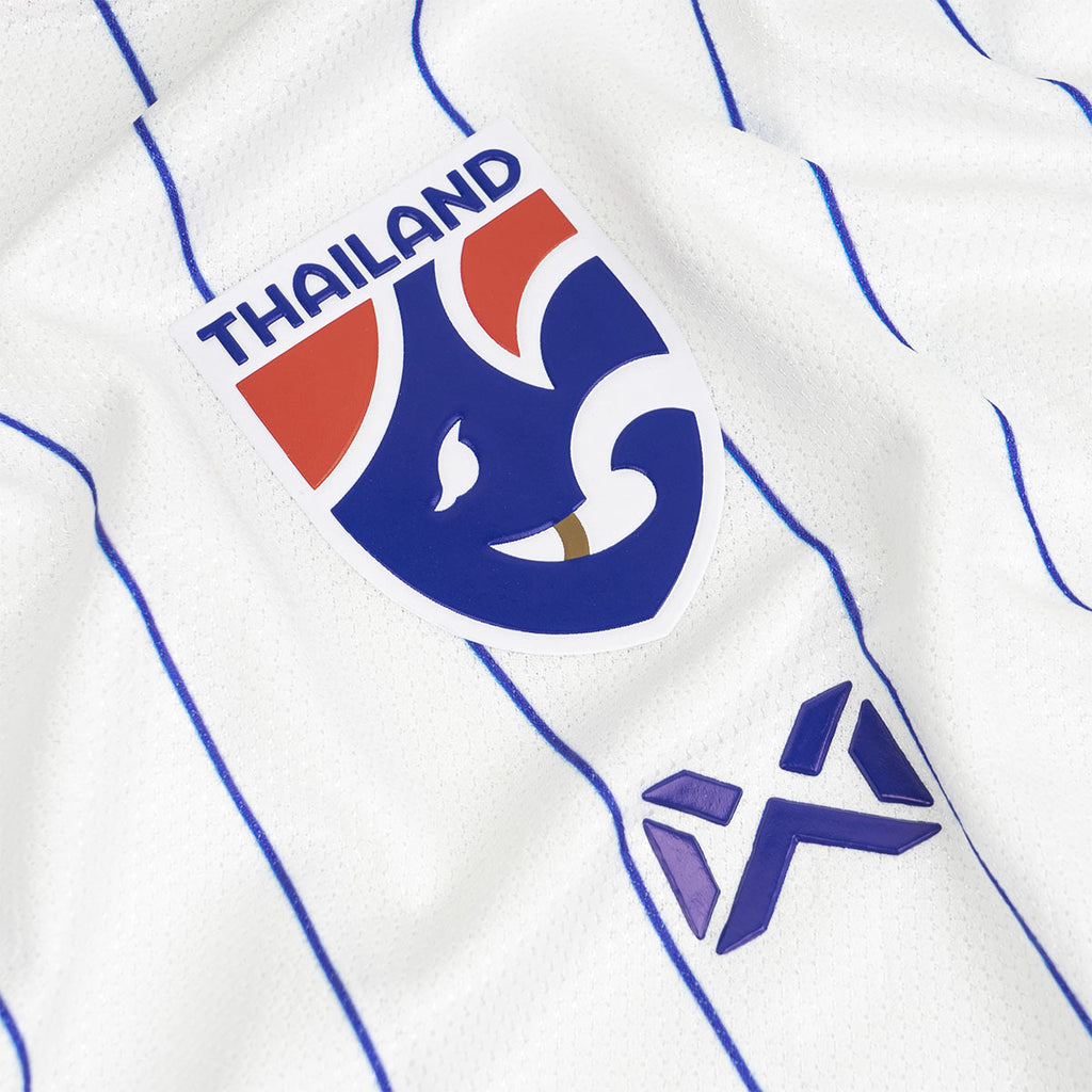 WARRIX THAI NATIONAL 2026/2027 THIRD REPLICA JERSEY - WHITE