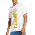 ADIDAS WORLD CUP 2026 TOUR TEE - WHITE