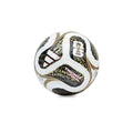 ADIDAS TRIONDA MINI FINAL BALL - WHITE/BLACK/GOLD MET