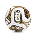 ADIDAS TRIONDA PRO FINAL BALL - WHITE/BLACK/GOLD MET