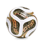 ADIDAS TRIONDA PRO FINAL BALL - WHITE/BLACK/GOLD MET