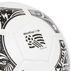 ADIDAS WORLD CUP MASH UP BALL - WHITE/BLACK