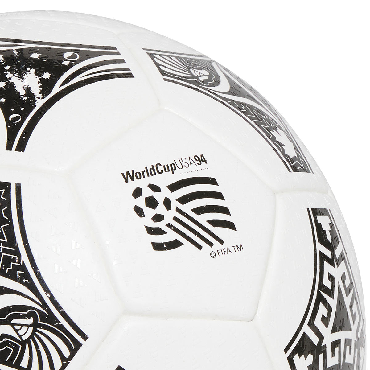ADIDAS WORLD CUP MASH UP BALL - WHITE/BLACK