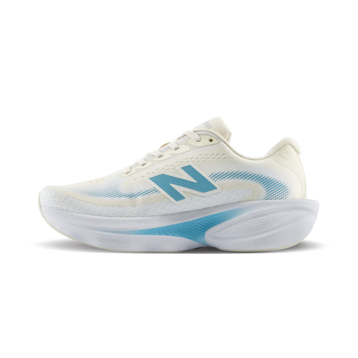 NEW BALANCE WOMEN ELLIPSE - LINEN/ALTITUDEMETALLIC