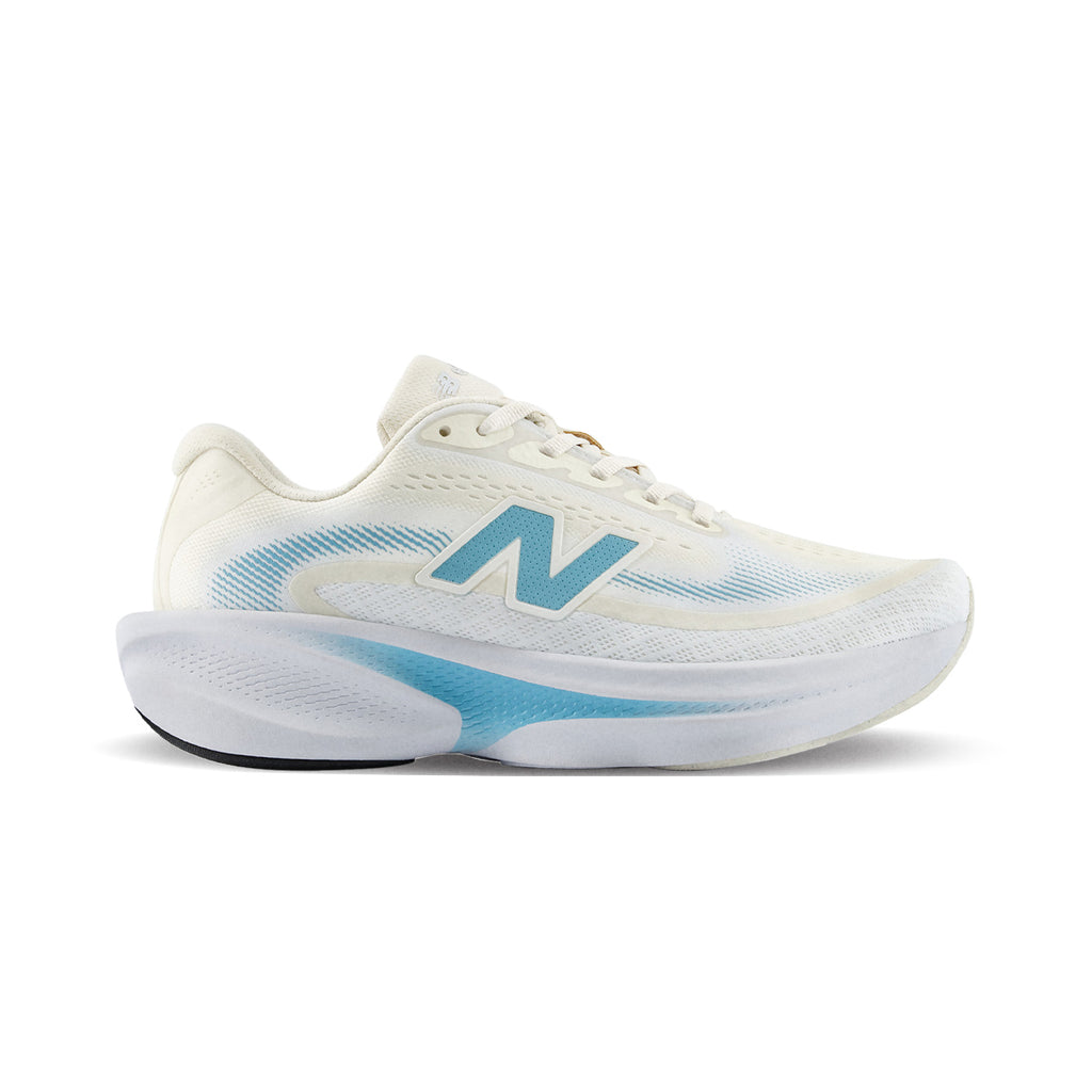 NEW BALANCE WOMEN ELLIPSE - LINEN/ALTITUDEMETALLIC