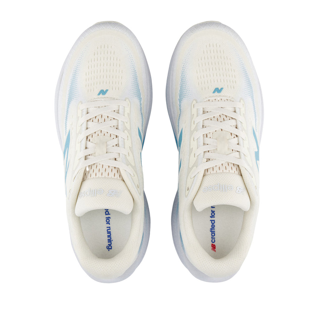 NEW BALANCE WOMEN ELLIPSE - LINEN/ALTITUDEMETALLIC