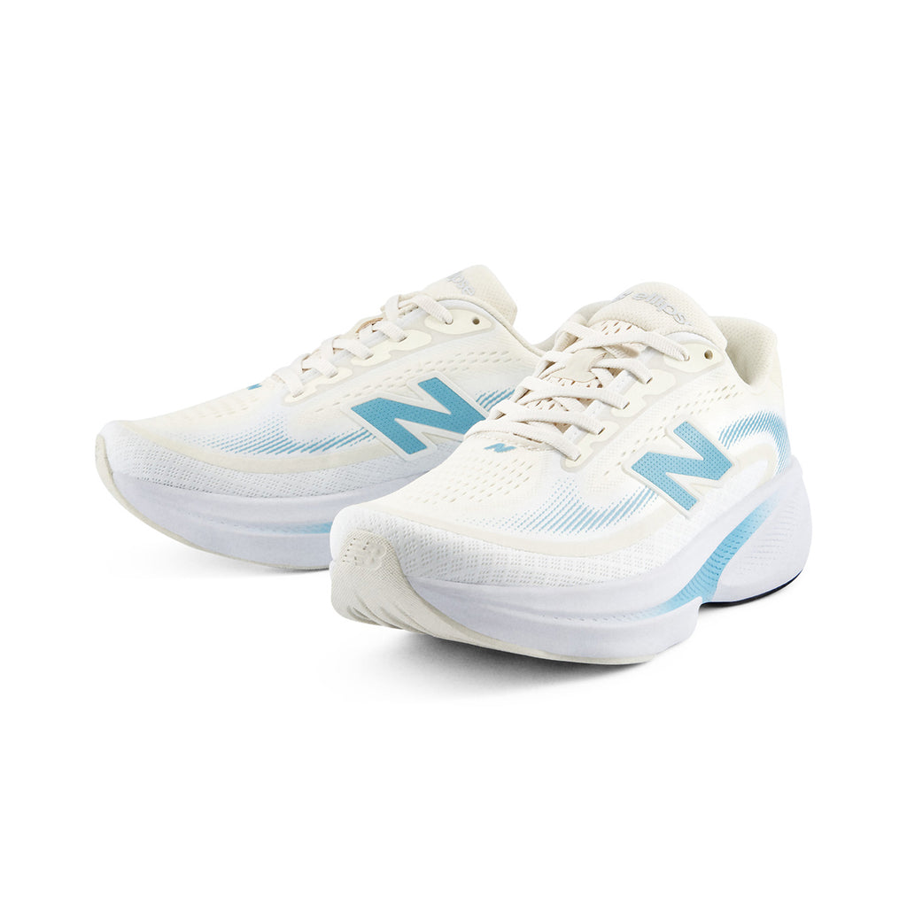 NEW BALANCE WOMEN ELLIPSE - LINEN/ALTITUDEMETALLIC