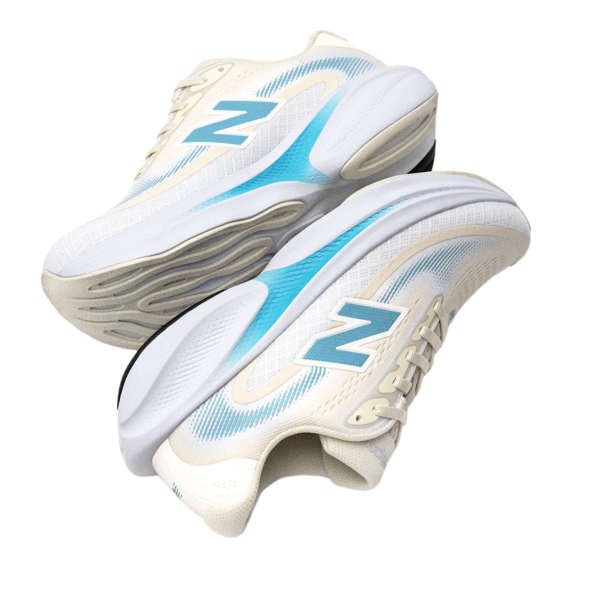 NEW BALANCE WOMEN ELLIPSE - LINEN/ALTITUDEMETALLIC
