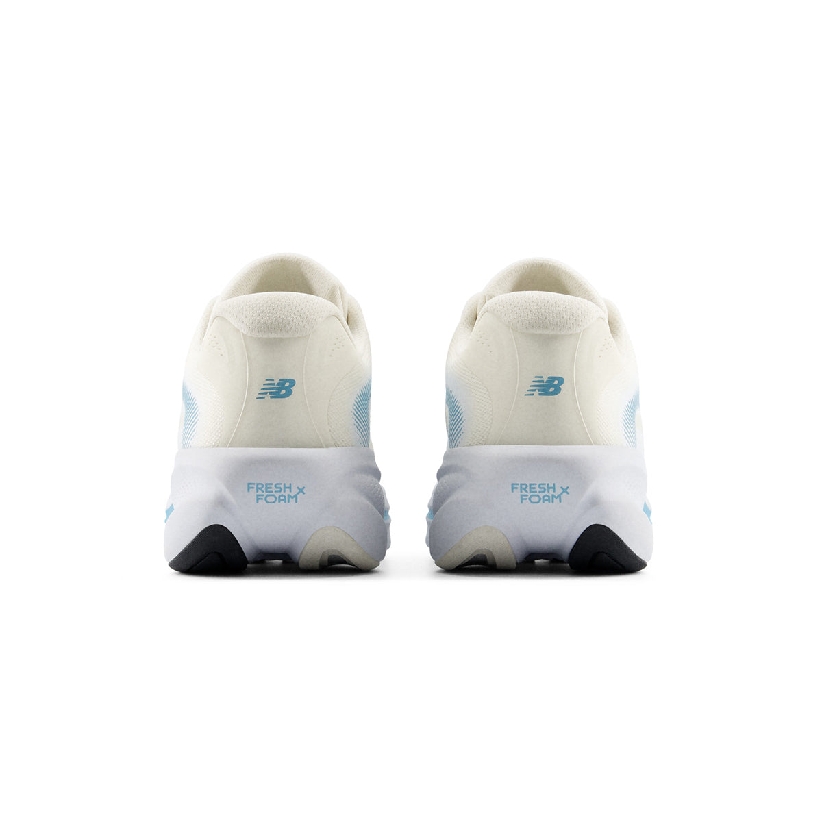 NEW BALANCE WOMEN ELLIPSE - LINEN/ALTITUDEMETALLIC