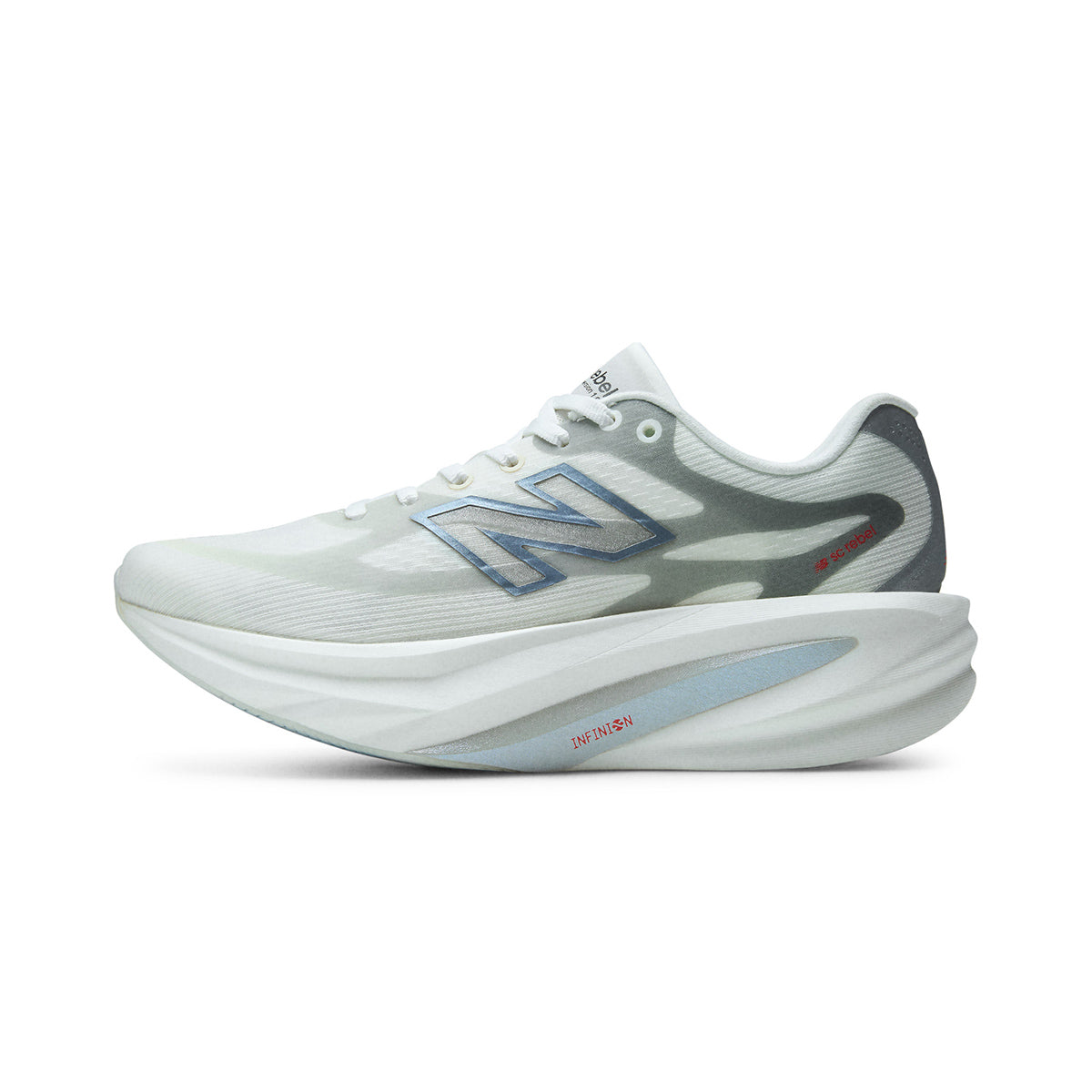 NEW BALANCE WOMEN SUPERCOMP REBEL V1 - SEASALT/NEOFLAME