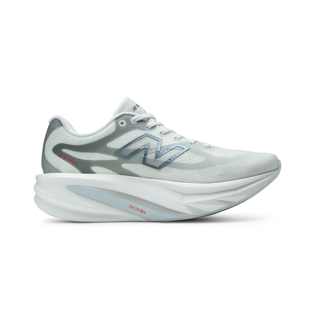 NEW BALANCE WOMEN SUPERCOMP REBEL V1 - SEASALT/NEOFLAME