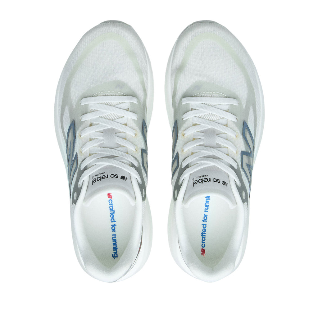 NEW BALANCE WOMEN SUPERCOMP REBEL V1 - SEASALT/NEOFLAME