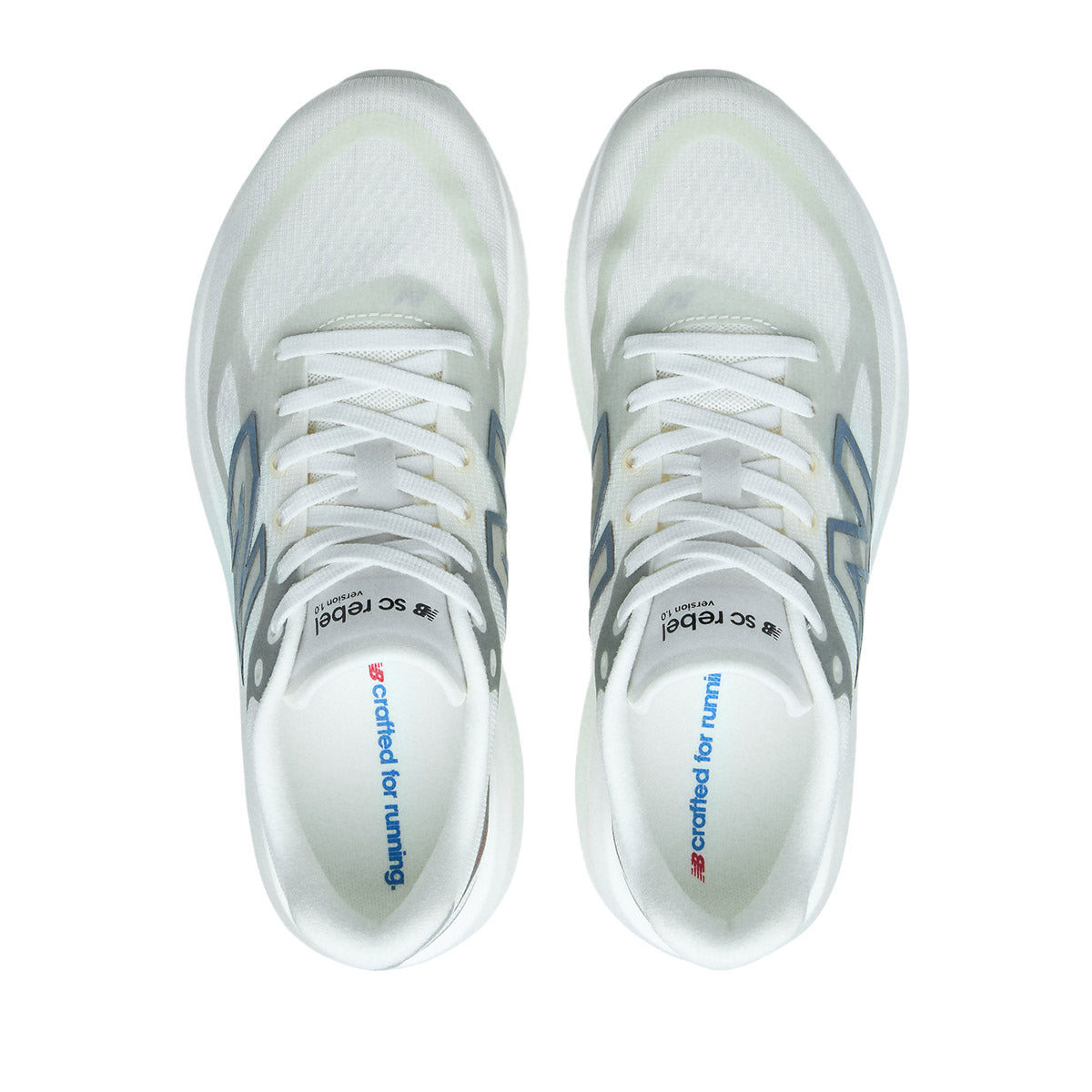 NEW BALANCE WOMEN SUPERCOMP REBEL V1 - SEASALT/NEOFLAME