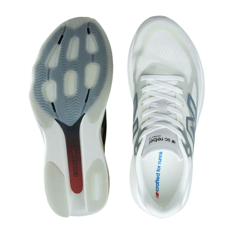 NEW BALANCE WOMEN SUPERCOMP REBEL V1 - SEASALT/NEOFLAME