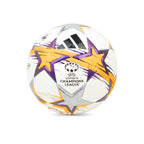 ADIDAS WOMEN UCL 2026/2027 PRO BALL - WHITE/LUCID TANGERINE/BLACK