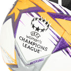 ADIDAS WOMEN UCL 2026/2027 PRO BALL - WHITE/LUCID TANGERINE/BLACK