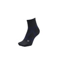YAMATUNE SPIDER ARCH MIDDLE WITH NON SLIP DOTS - BLACK/DARKNAVY