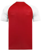 ARI KIDS ESSENTIAL 2TONES TEAM JERSEY - RED/WHITE