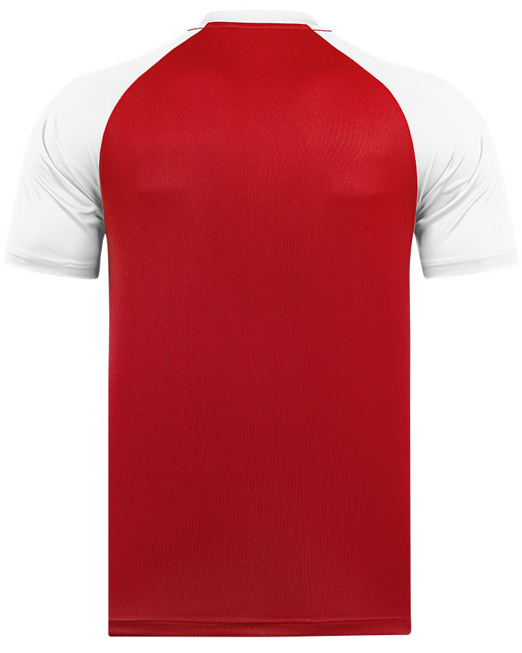 ARI KIDS ESSENTIAL 2TONES TEAM JERSEY - RED/WHITE