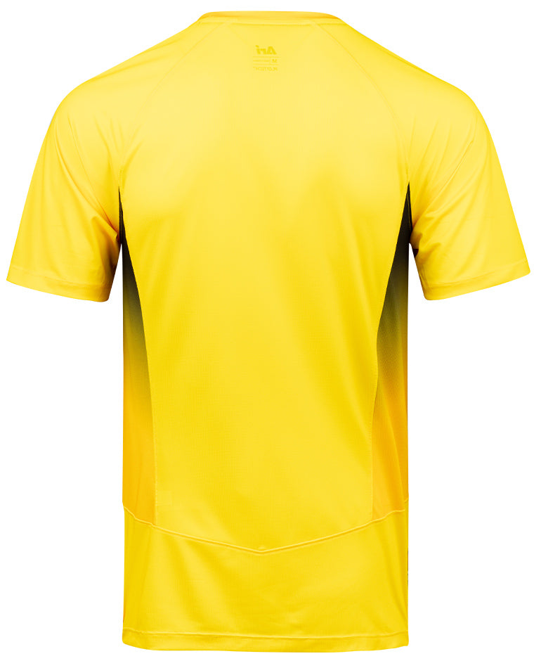 ARI ADEPT ICONIC TEAM JERSEY - YELLOW/BLACK/BLACK