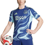 ADIDAS AJAX 2025/2026 AWAY REPLICA JERSEY - NIGHT SKY
