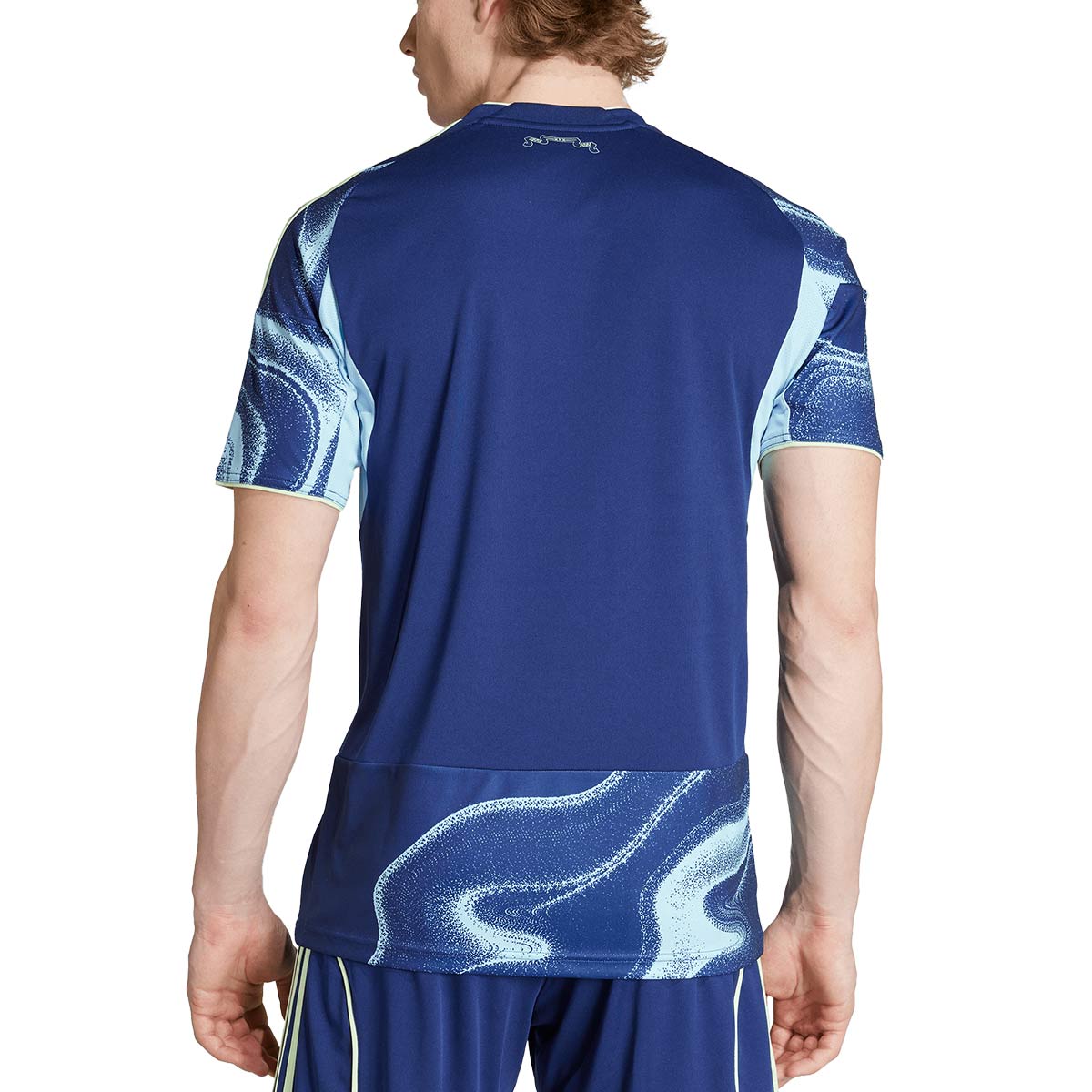 ADIDAS AJAX 2025/2026 AWAY REPLICA JERSEY - NIGHT SKY