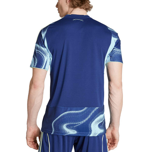 ADIDAS AJAX 2025/2026 AWAY REPLICA JERSEY - NIGHT SKY