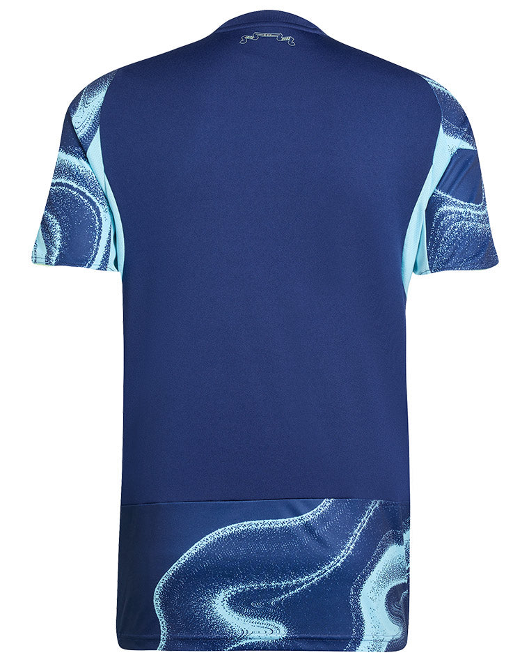 ADIDAS AJAX 2025/2026 AWAY REPLICA JERSEY - NIGHT SKY