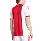 ADIDAS AJAX 2025/2026 HOME REPLICA JERSEY - WHITE