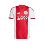 ADIDAS AJAX 2025/2026 HOME REPLICA JERSEY - WHITE