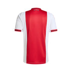 ADIDAS AJAX 2025/2026 HOME REPLICA JERSEY - WHITE