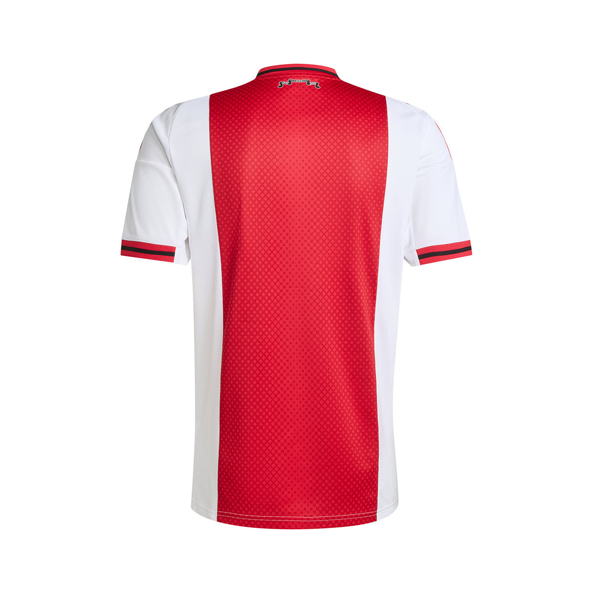 ADIDAS AJAX 2025/2026 HOME REPLICA JERSEY - WHITE