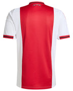 ADIDAS AJAX 2025/2026 HOME REPLICA JERSEY - WHITE