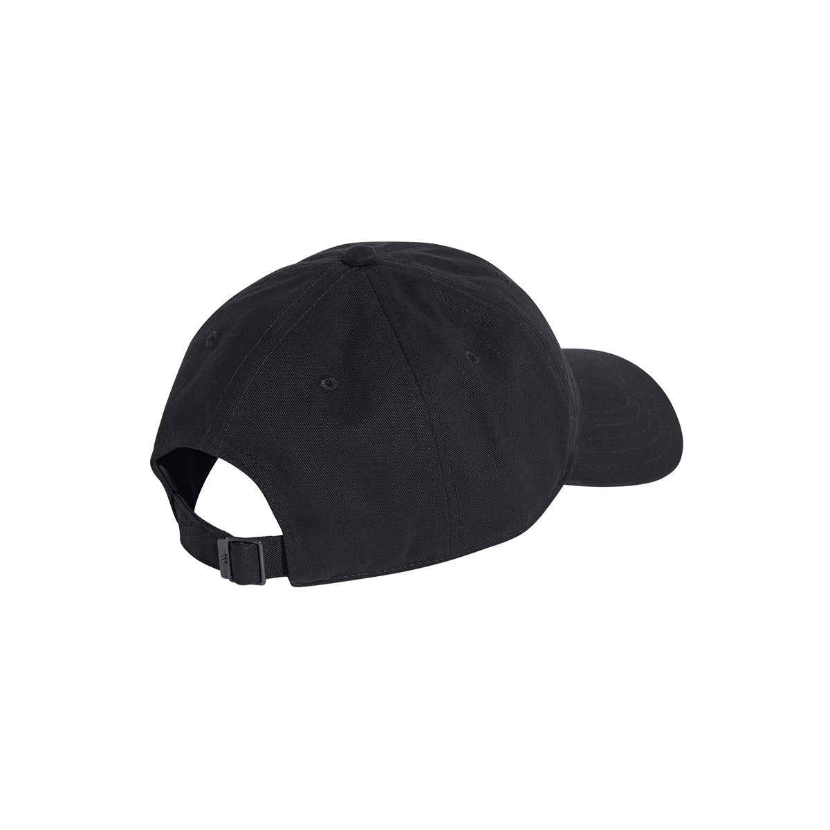 ADIDAS OFFICIAL EMBLEM 2026 CAP - BLACK/DARK FOOTBALL GOLD