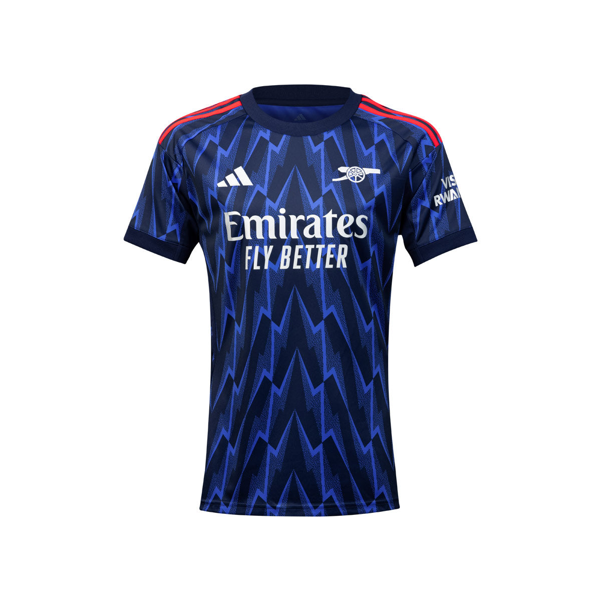 ADIDAS ARSENAL 2025/2026 AWAY REPLICA WOMEN JERSEY - NIGHT INDIGO/GREY TWO