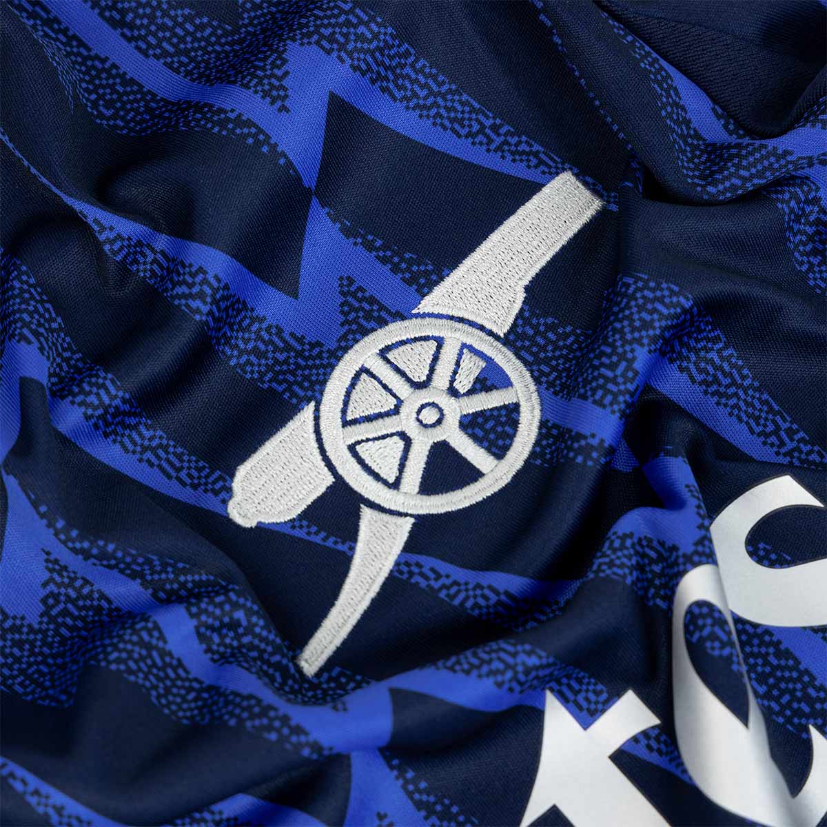 ADIDAS ARSENAL 2025/2026 AWAY REPLICA WOMEN JERSEY - NIGHT INDIGO/GREY TWO