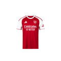 ADIDAS ARSENAL 2025/2026 HOME KIDS JERSEY - BETTER SCARLET/WHITE
